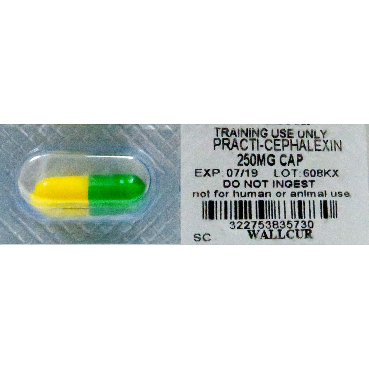 Wallcur-Practi-Cephalexin Keflex Tablets-MedTech-1